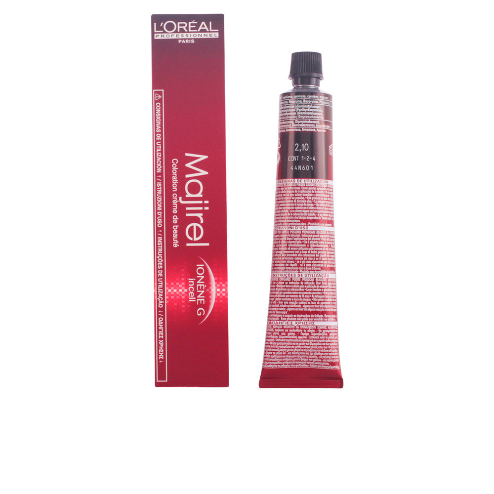 MAJIREL ionène g coloration crème #2,10 50 ml-0