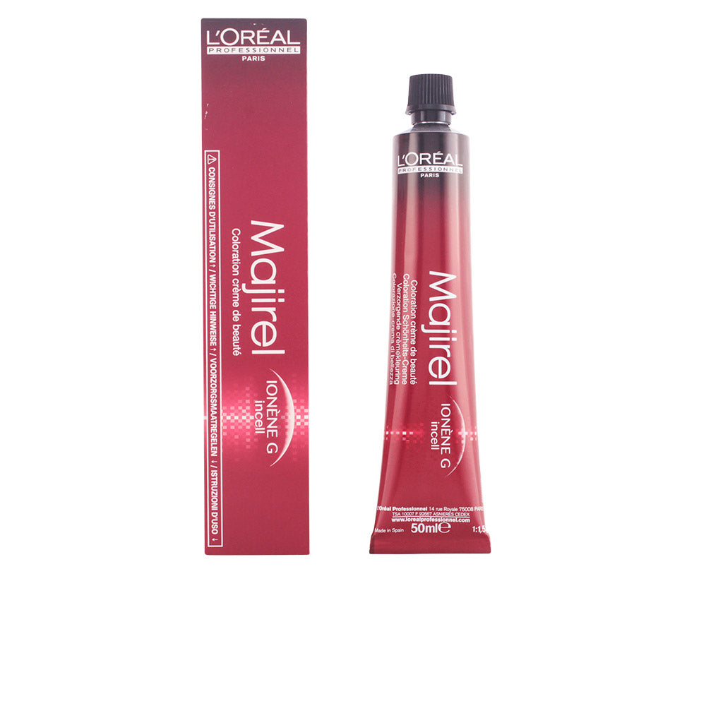 MAJIREL ionène g coloración crema #8,34 50 ml-0