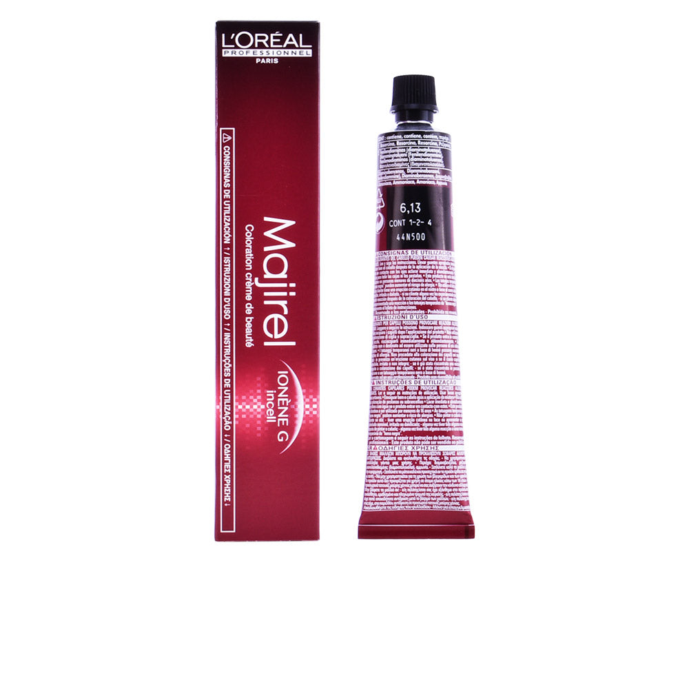 MAJIREL ionène g coloration crème #6,13 50 ml-0