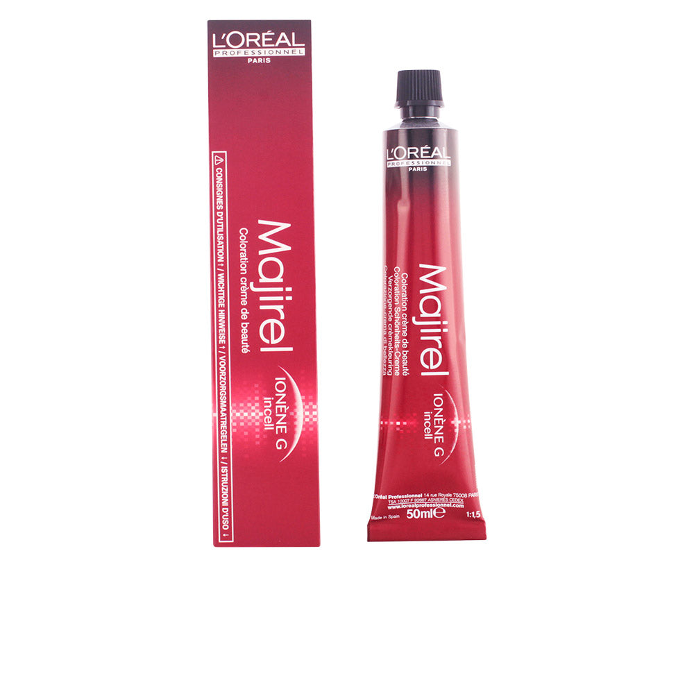 MAJIREL ionène g coloración crema #8 50 ml-0
