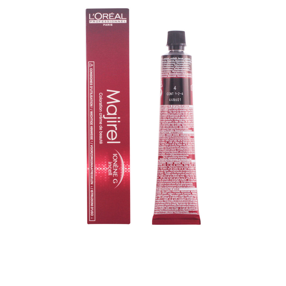 MAJIREL ionène g coloration crème #4 50 ml-0