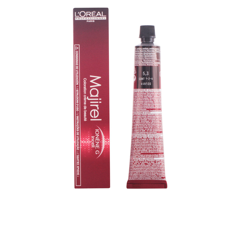 MAJIREL ionène g coloración crema #5,3 50 ml-0