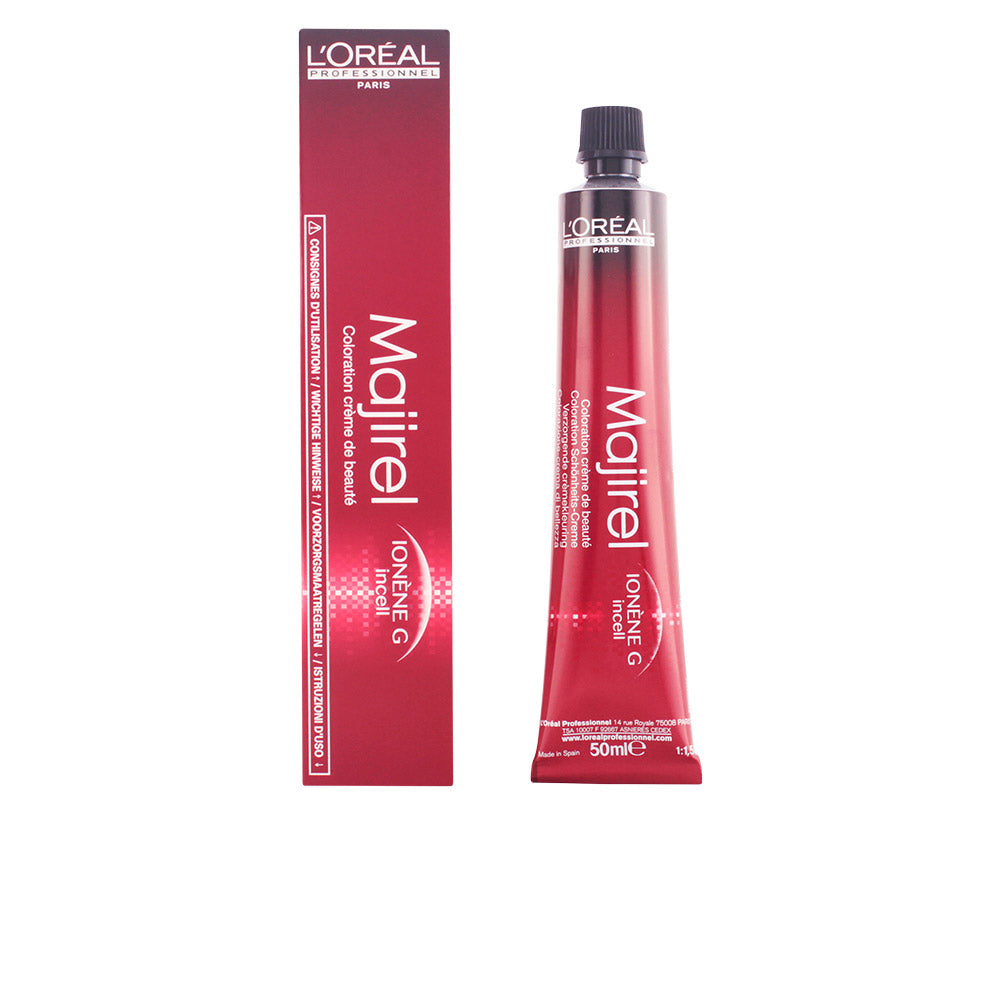 MAJIREL ionène g coloración crema #5,35 50 ml-0