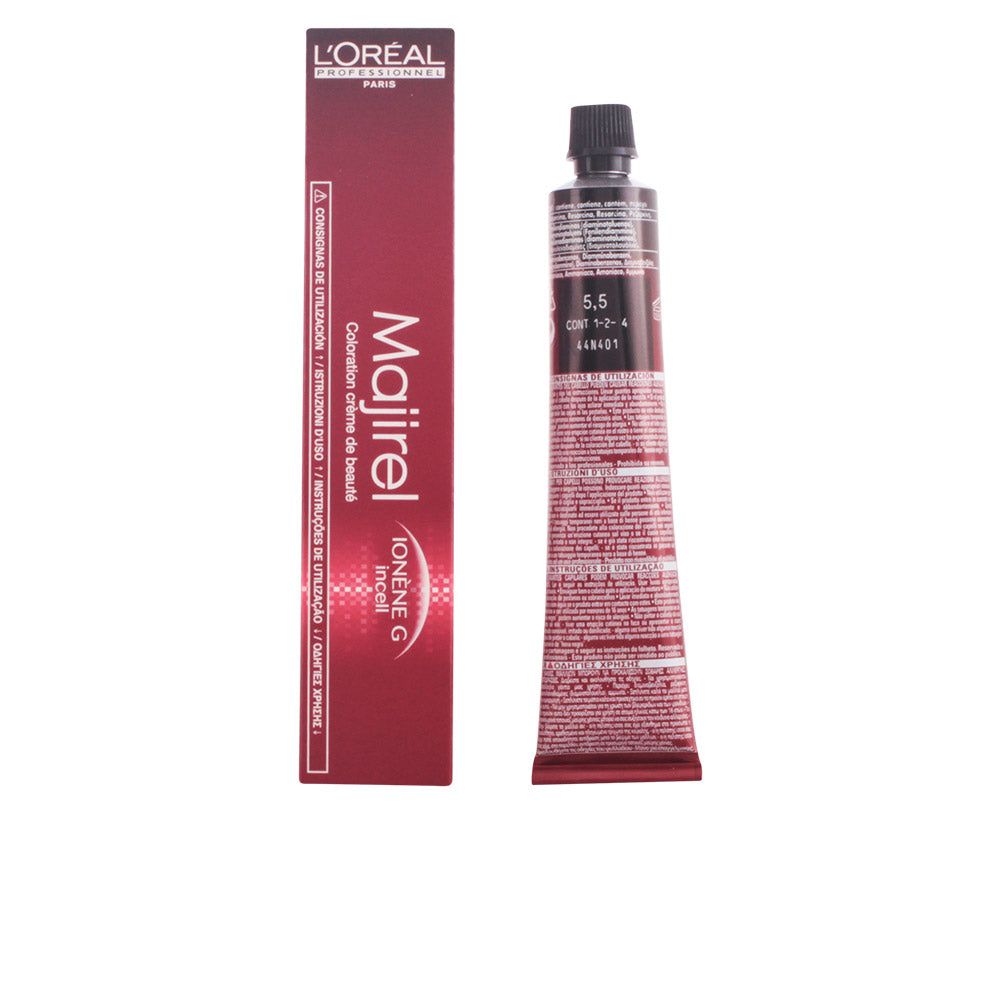 MAJIREL ionène g coloration crème #5,5 50 ml-0