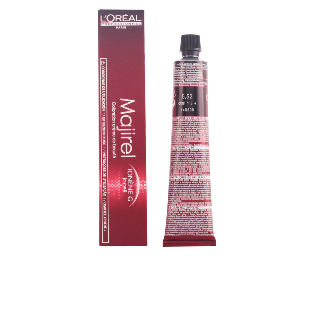MAJIREL ionène g coloración crema #5,52 50 ml-0