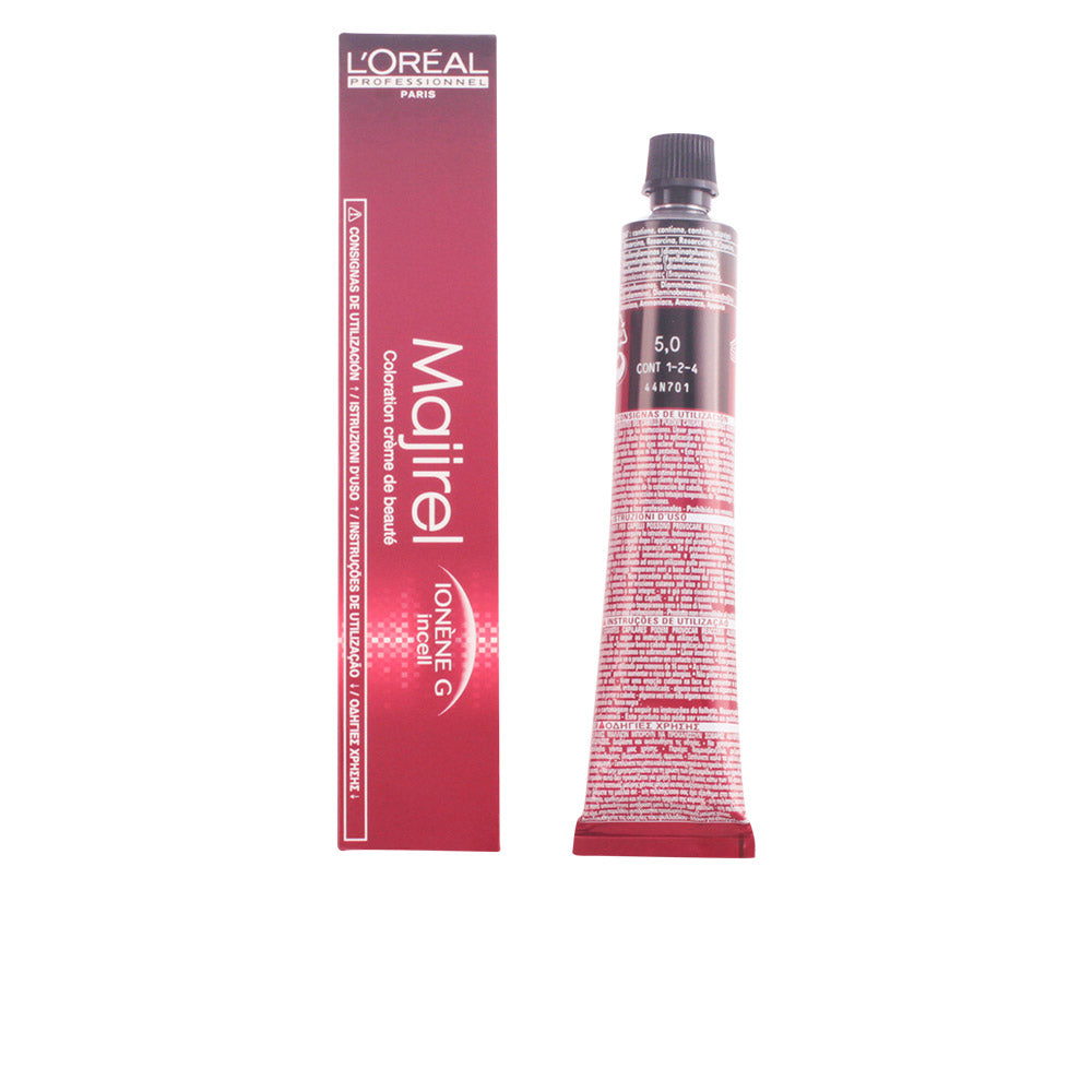 MAJIREL ionène g coloration crème #5,0 50 ml-0