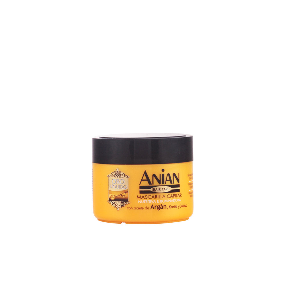 Masque OR LIQUIDE à l'huile d'argan 250 ml-0