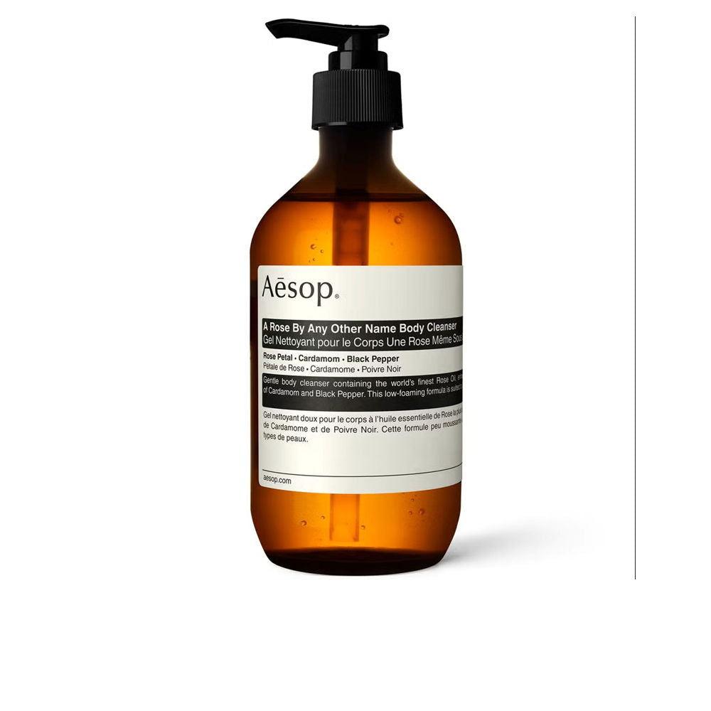 UNA ROSA CON ALTRO NOME detergente corpo 500 ml-0