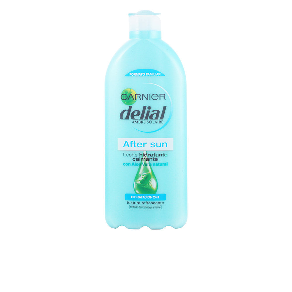 AFTER SUN MOISTURIZING aloe vera lapte calmant 400 ml-0