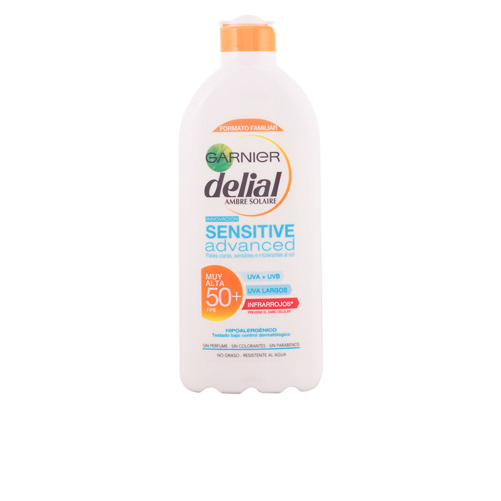 Lapte SENSITIVE ADVANCED SPF50+ 400 ml-0