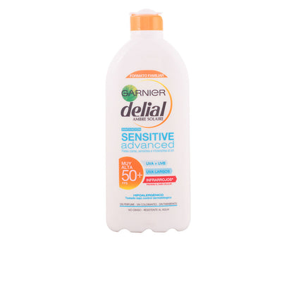Lapte SENSITIVE ADVANCED SPF50+ 400 ml