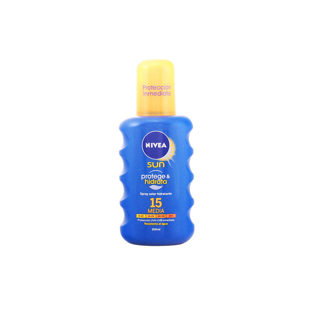 SUN PROTEGE&HIDRATA spray SPF15 200 ml-0
