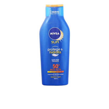 SUN PROTECTS&HYDRATE laptele SPF50+ 400 ml