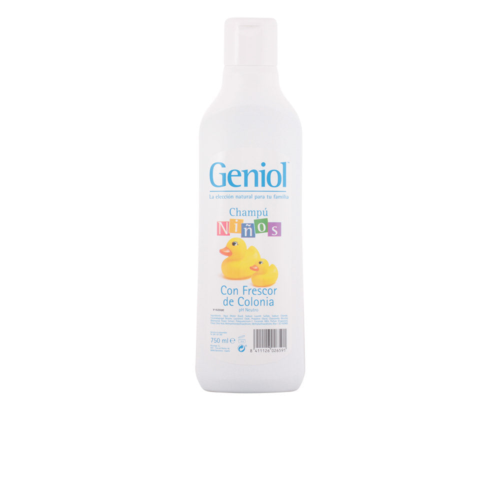 Shampoo per bambini GENIOL 750 ml-0