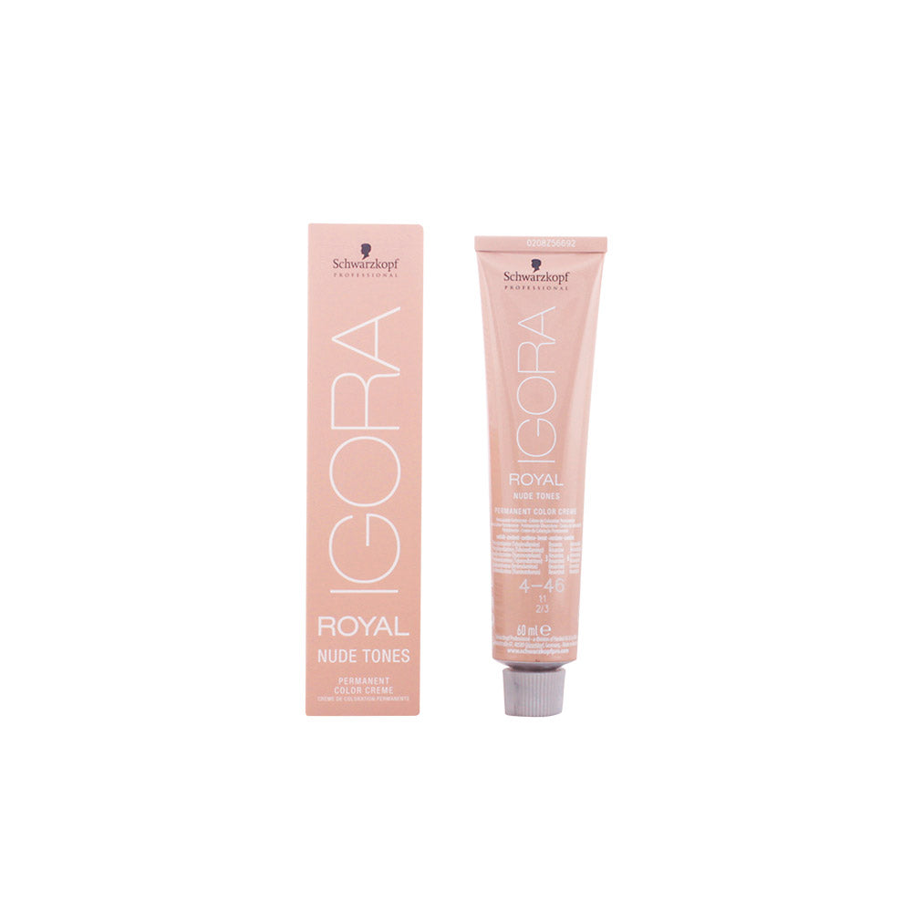 IGORA ROYAL tons nus #4-46 60 ml-0