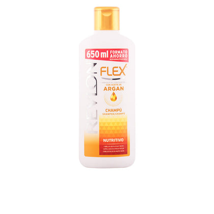 FLEX KERATIN shampoo nutriente capelli secchi 650 ml