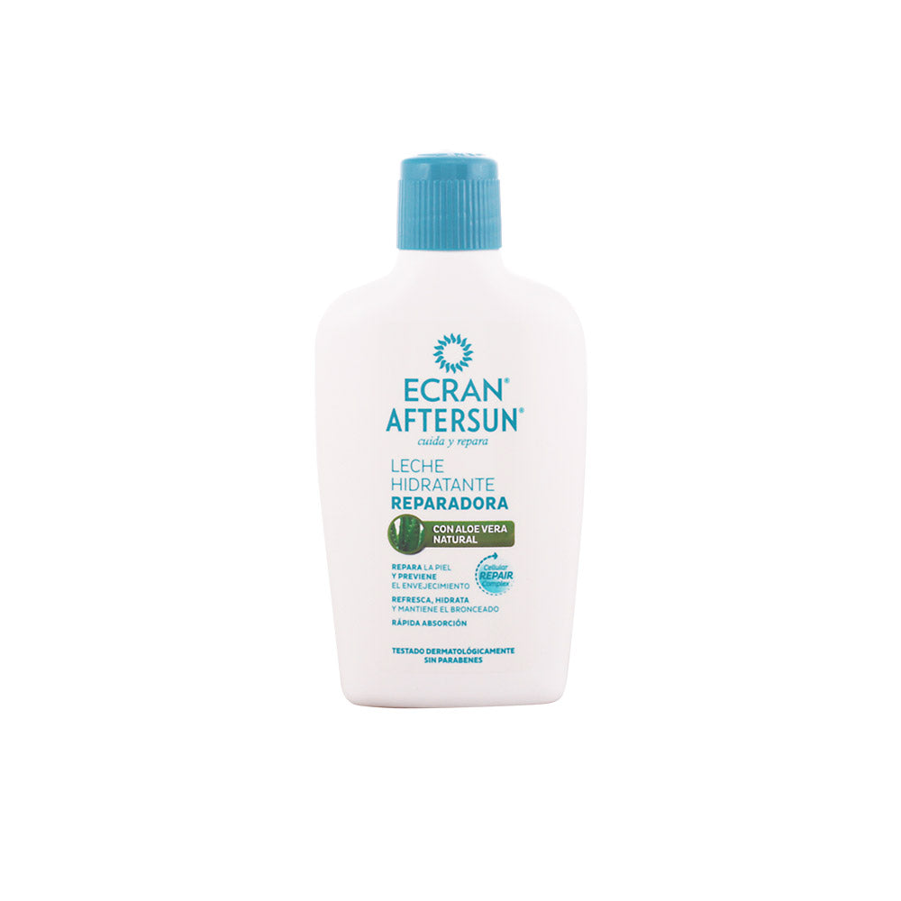 ECRAN AFTERSUN aloe vera moisturizing milk 200 ml-0