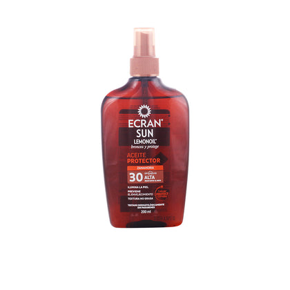 ECRAN SUNNIQUE BRONZE+ olio vapo SPF30 200 ml