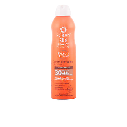 ECRAN SUNNIQUE bruma protectora invisible SPF30 250 ml