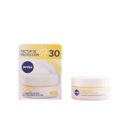 Q10+ anti-wrinkle day cream SPF30 50 ml