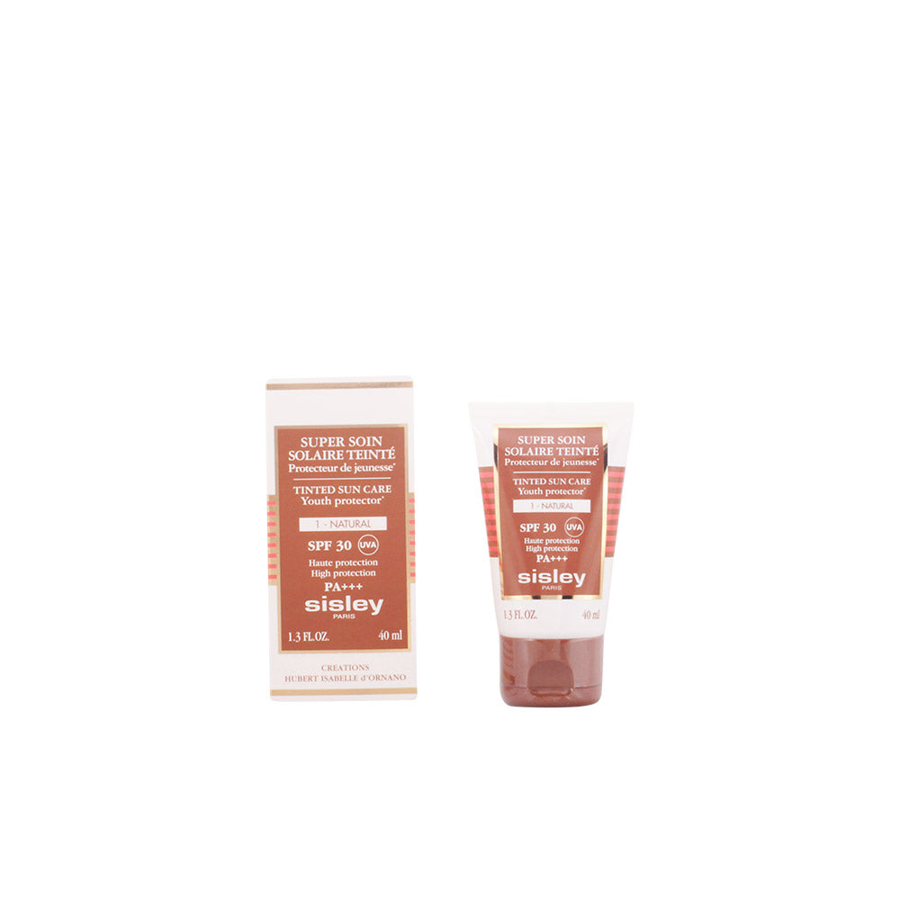 SUPER SUN CARE face SPF30 #amber 40 ml-0