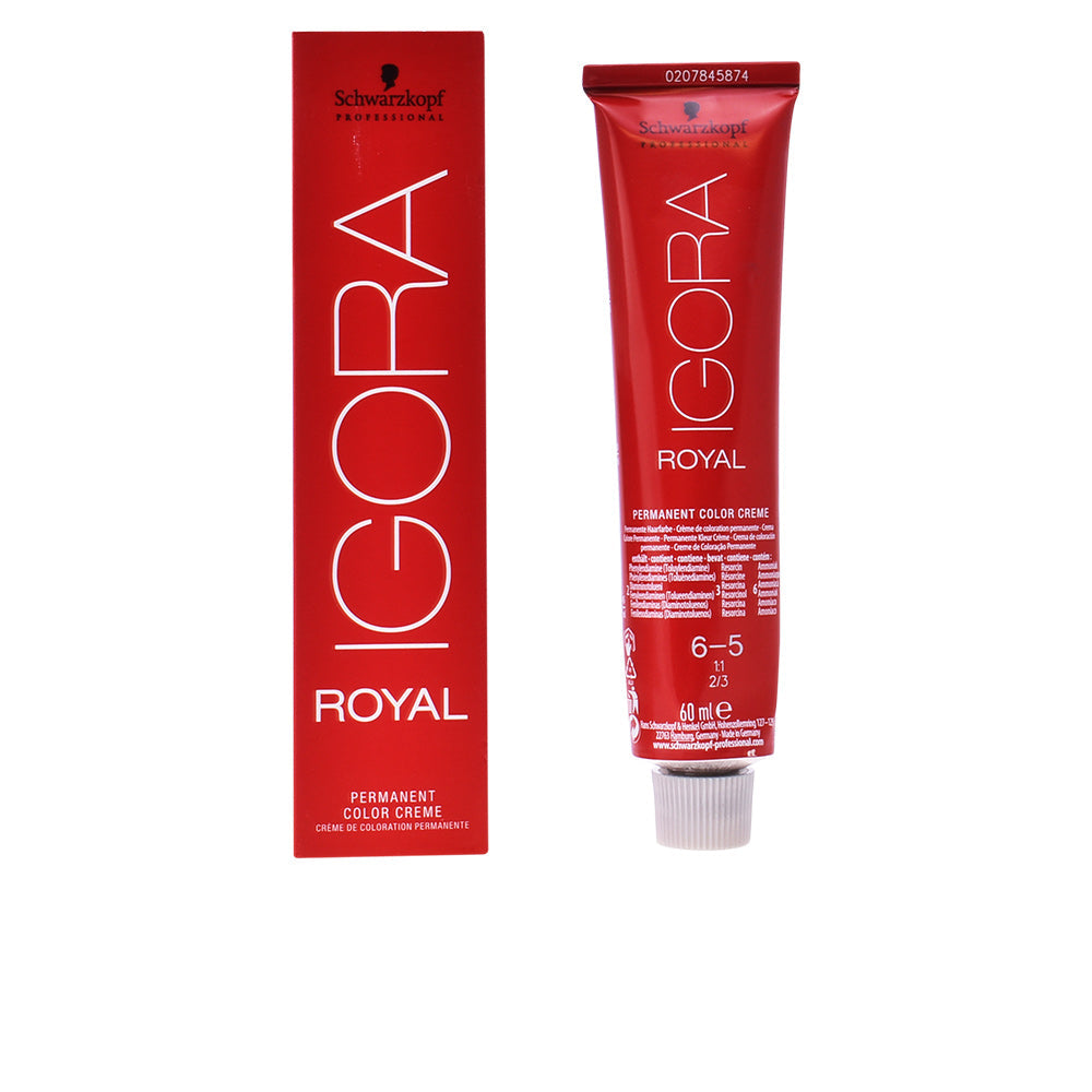 IGORA ROYAL #6-5-0