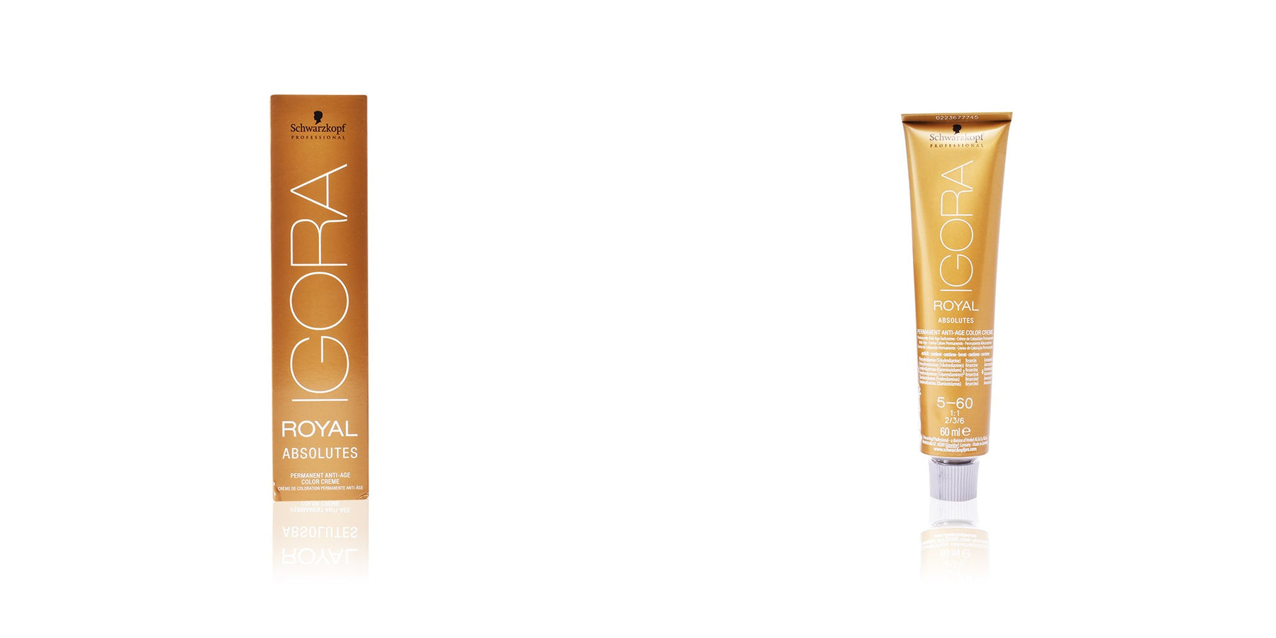 IGORA ROYAL ABSOLUTE #5-60 60 ml-0