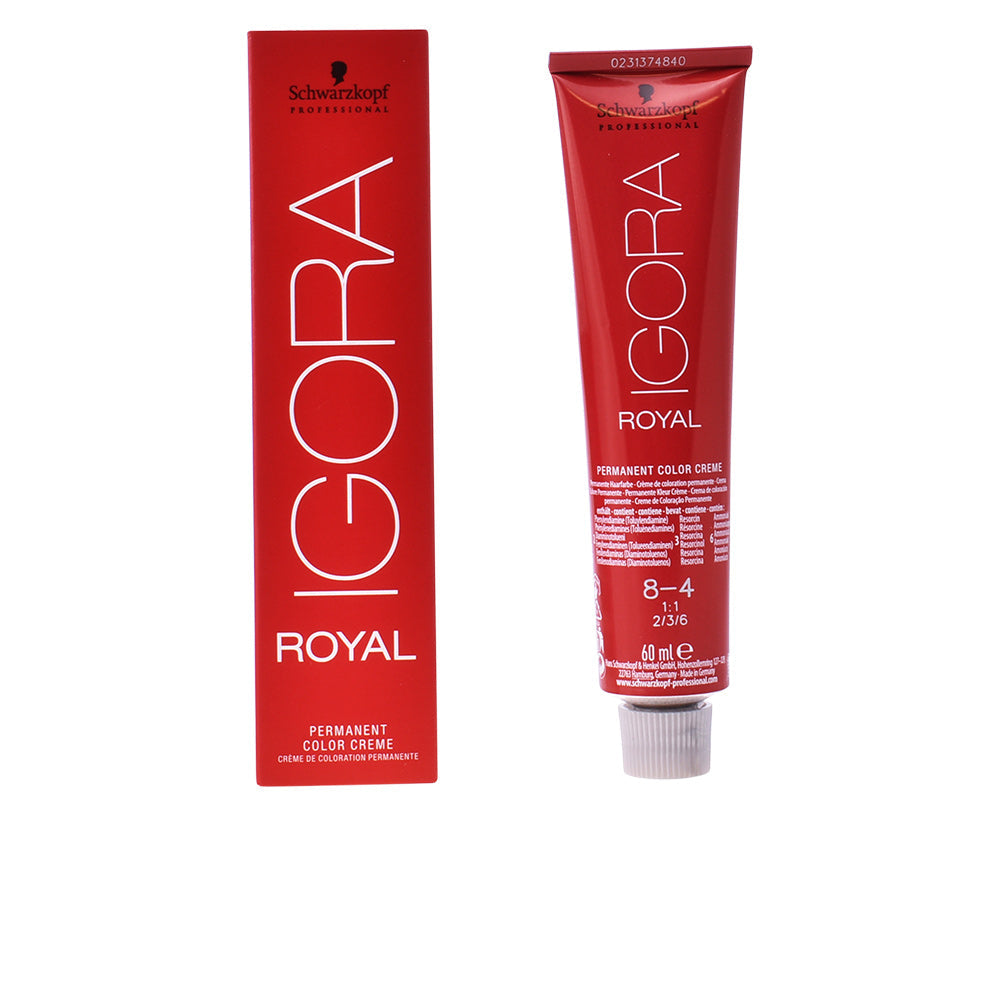 IGORA ROYAL#8-4 60ml-0