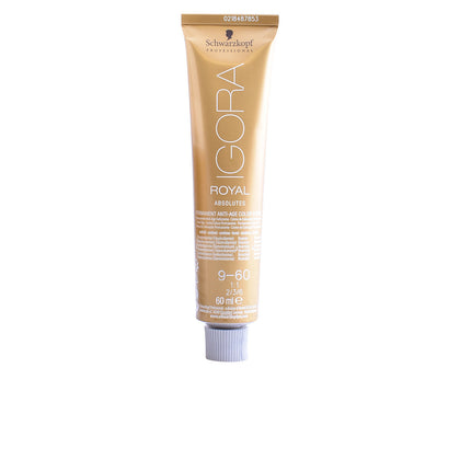 IGORA ROYAL ABSOLUTE #9-60