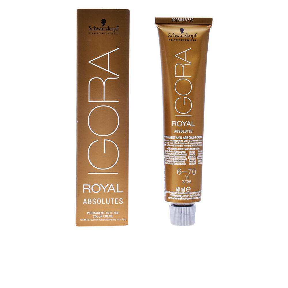 IGORA ROYAL ABSOLUTE #6-70-0