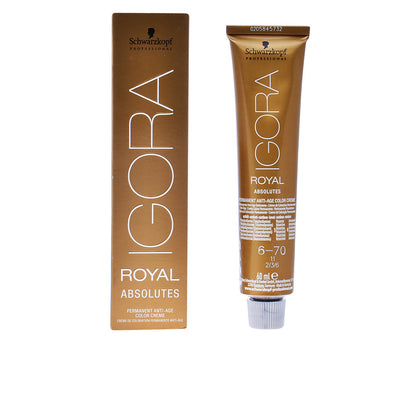 IGORA ROYAL ABSOLUTE #6-70