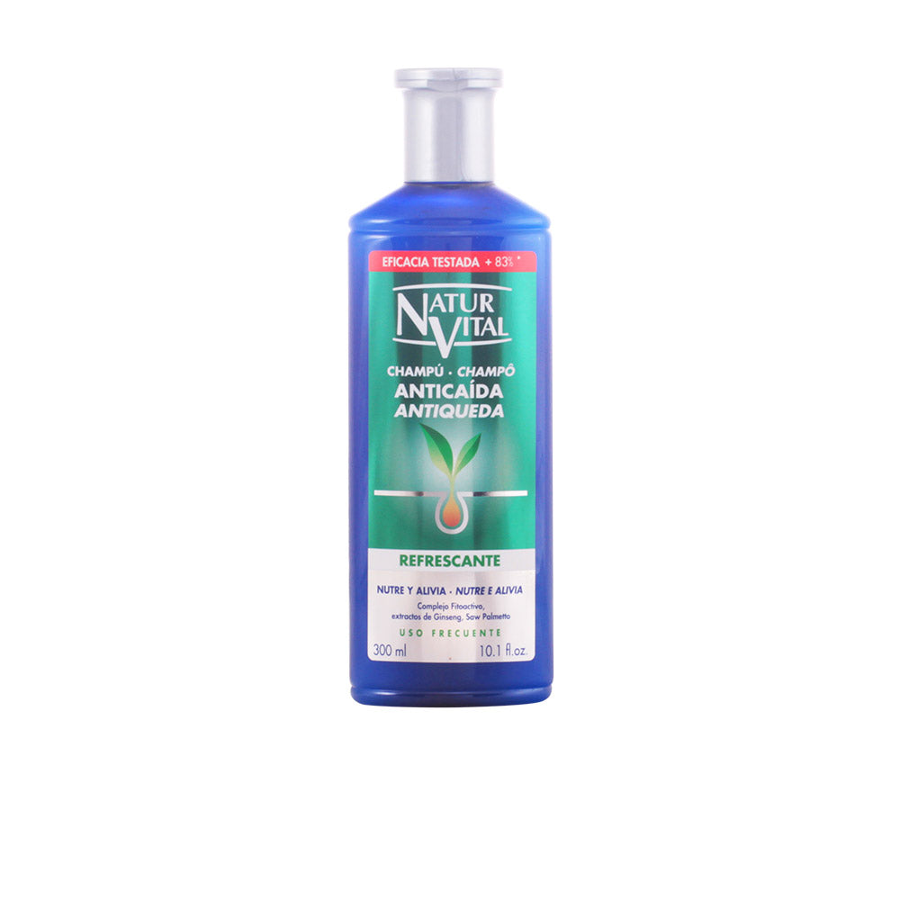 ANTI-HAIR LOSS SHAMPOO Refreshing  300 ml-0