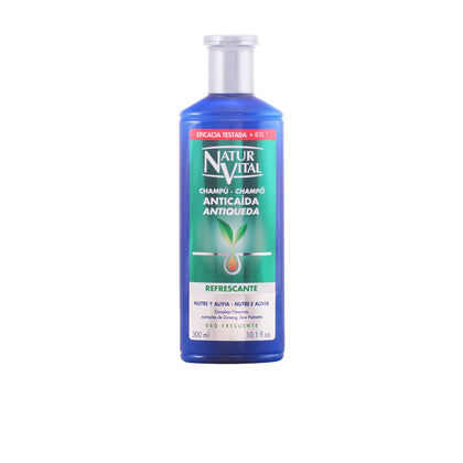 ANTI-HAARAUSFALL-SHAMPOO Erfrischend 300 ml