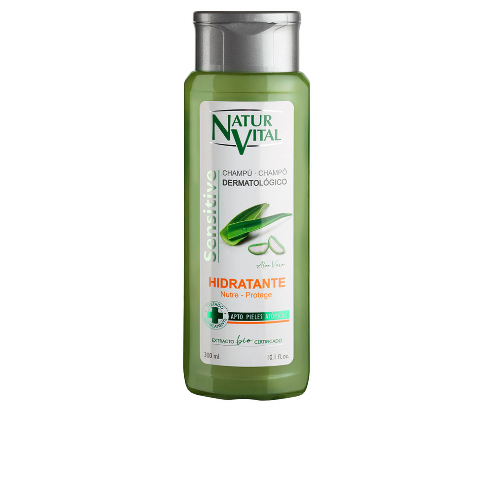 Șampon hidratant SENSITIVE 300 ml-0
