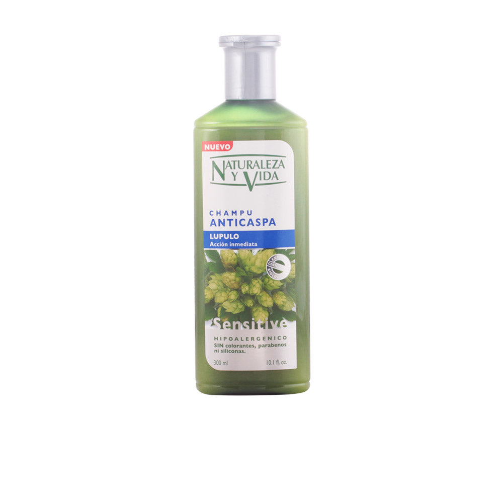 SENSITIVE anti-dandruff shampoo 300 ml-0