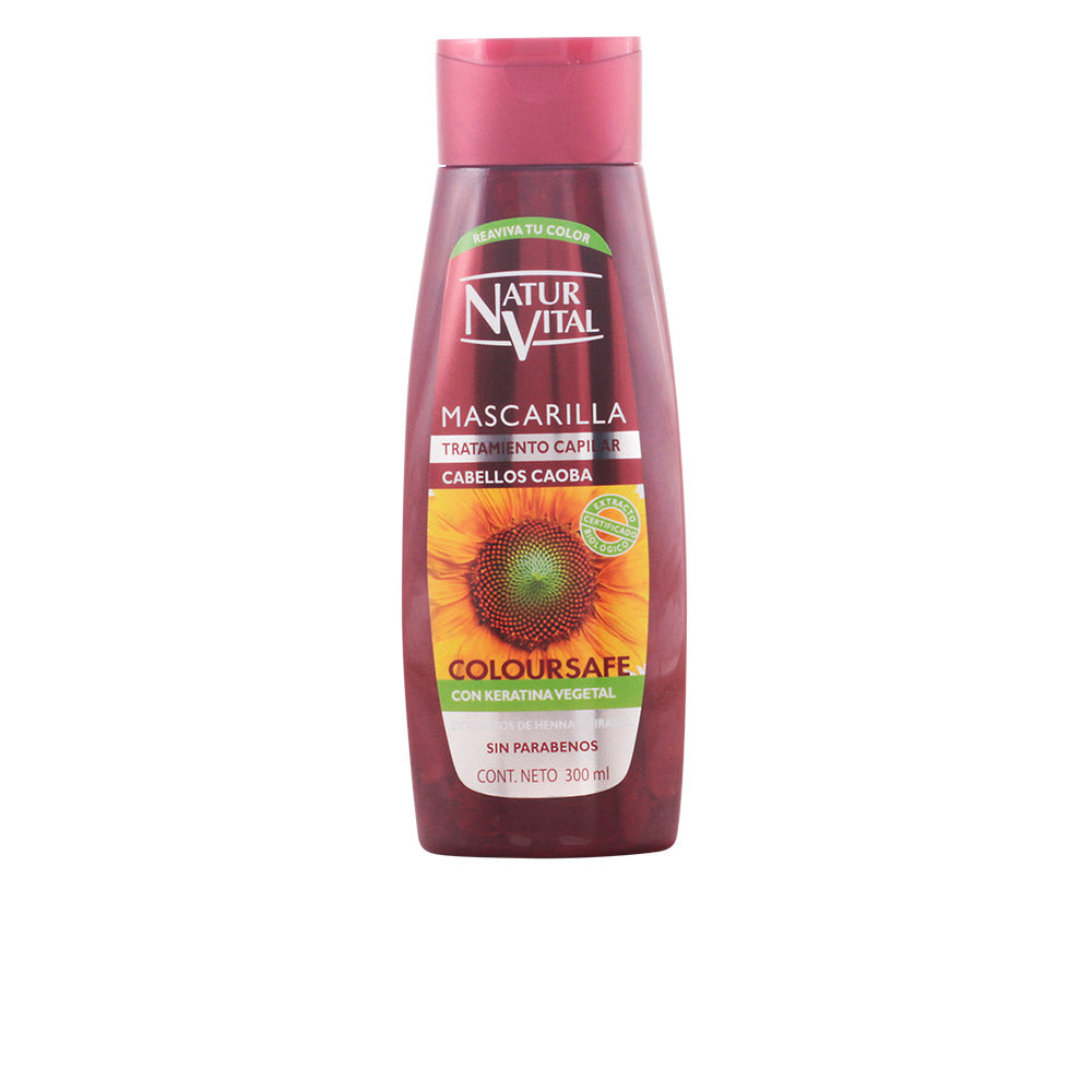 COLOURSAFE MASK mogano 300 ml-0