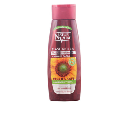 COLOURSAFE MASK mogano 300 ml