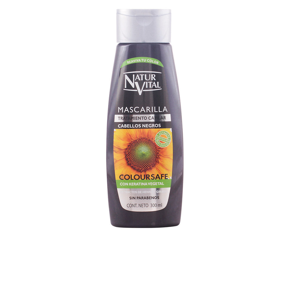 COLOURSAFE MASK nero 300 ml-0