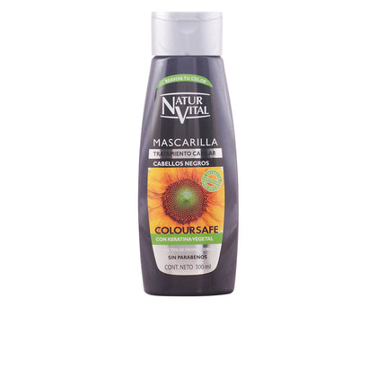 COLOURSAFE MASK nero 300 ml