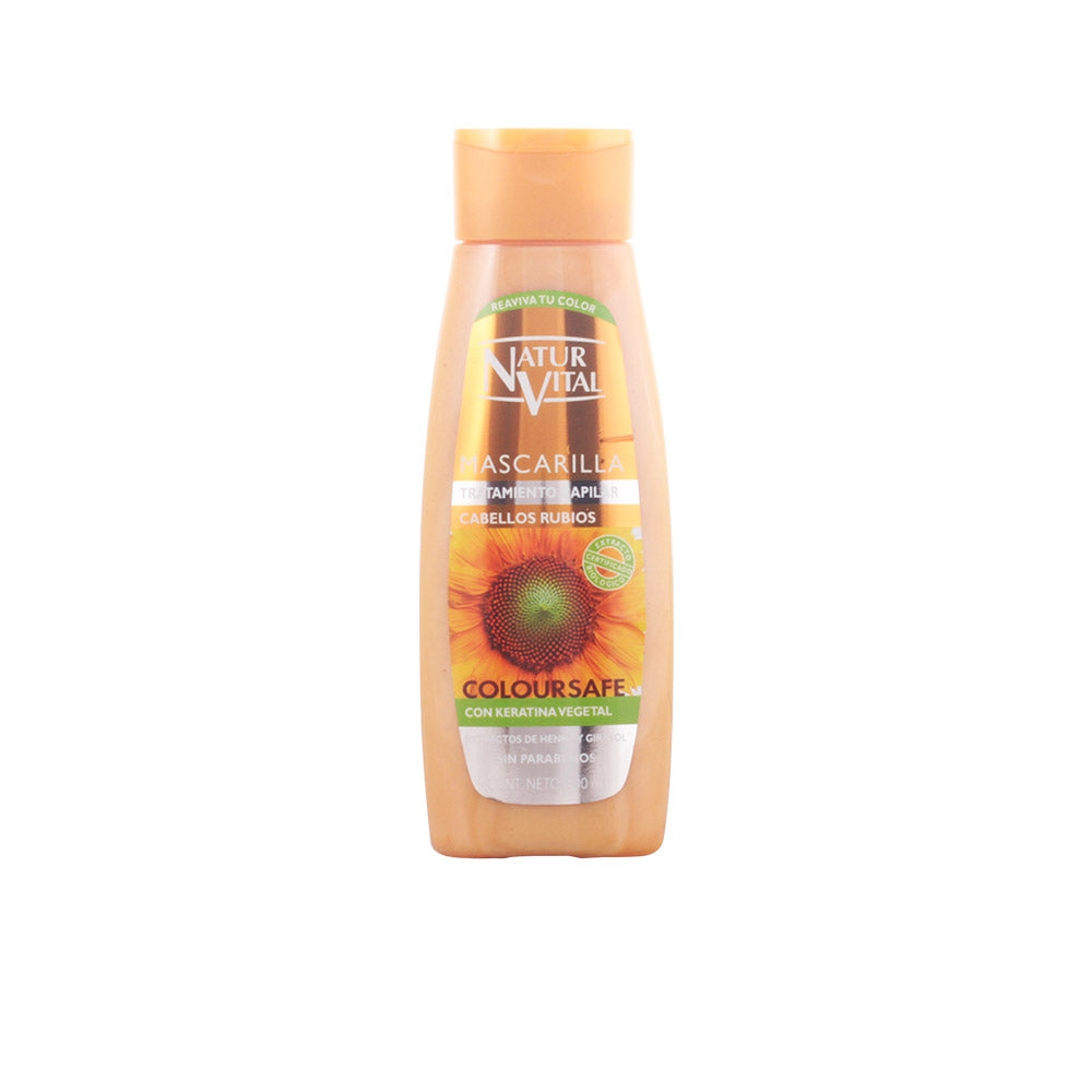 MASCARILLA COLOURSAFE rubio 300 ml-0