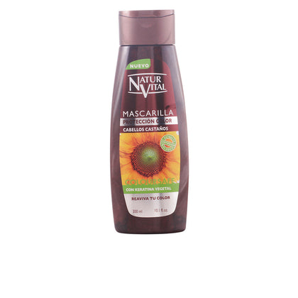 COLOURSAFE MASK chestnut 300 ml