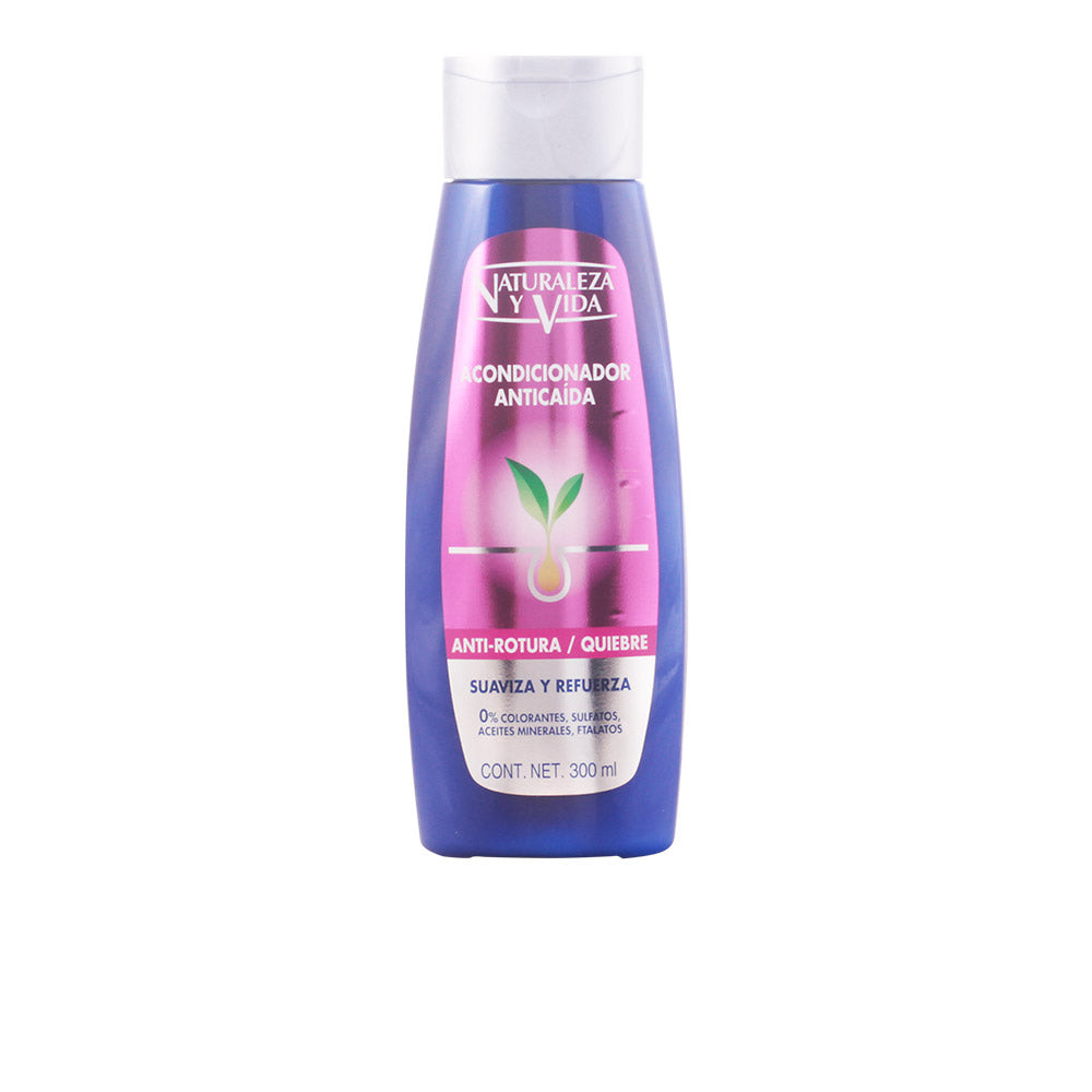 APRÈS-SHAMPOING ANTI-CHUTE anti-casse adoucit renforce 300 ml-0