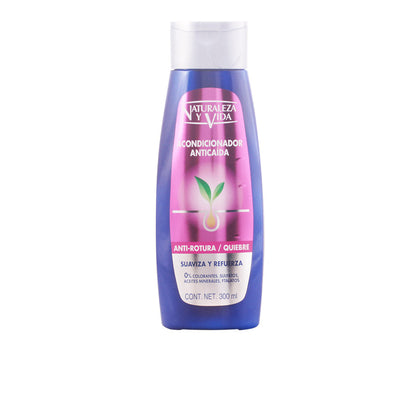 APRÈS-SHAMPOING ANTI-CHUTE anti-casse adoucit renforce 300 ml