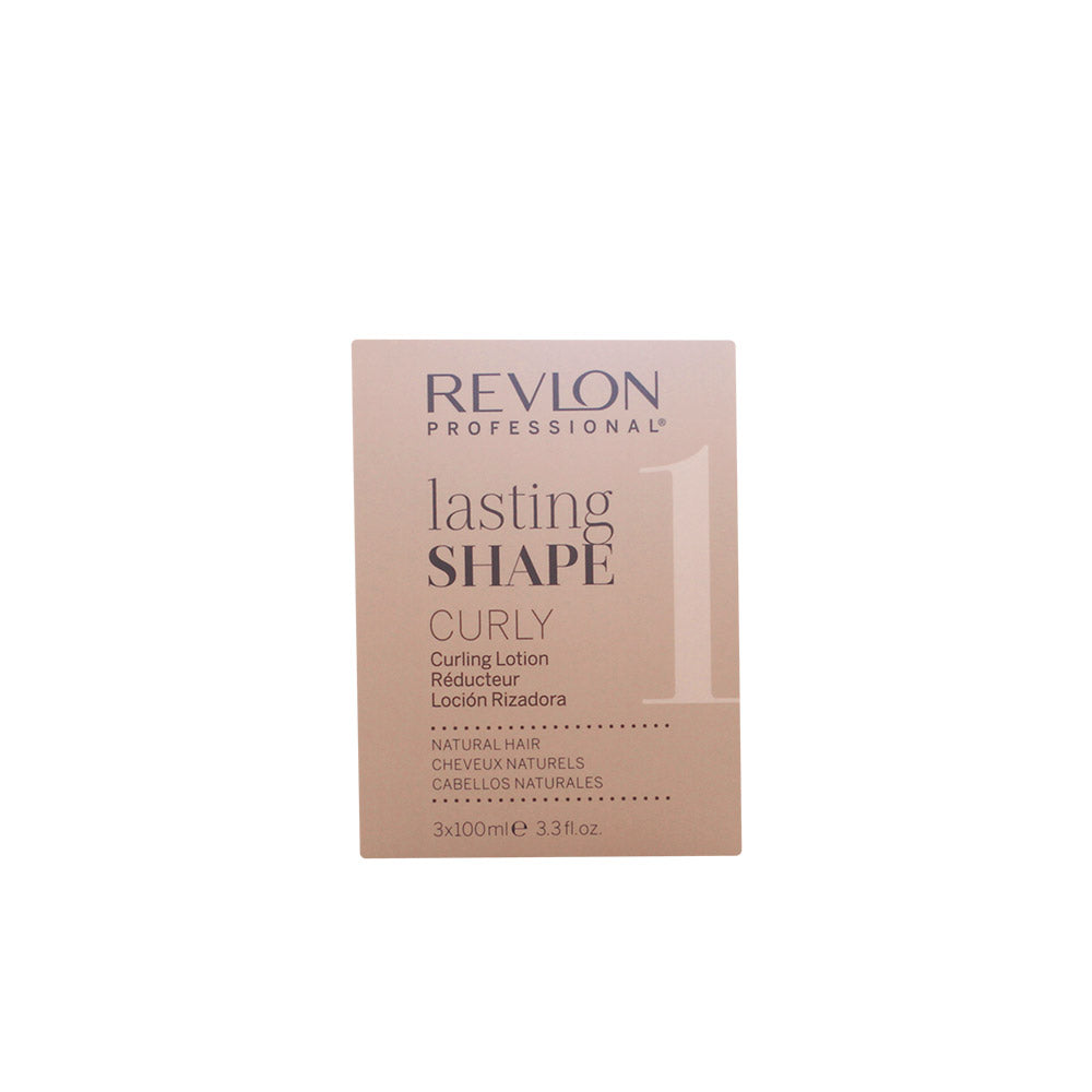 LASTING SHAPE Lockenlotion Naturhaar 3 x 100 ml-0