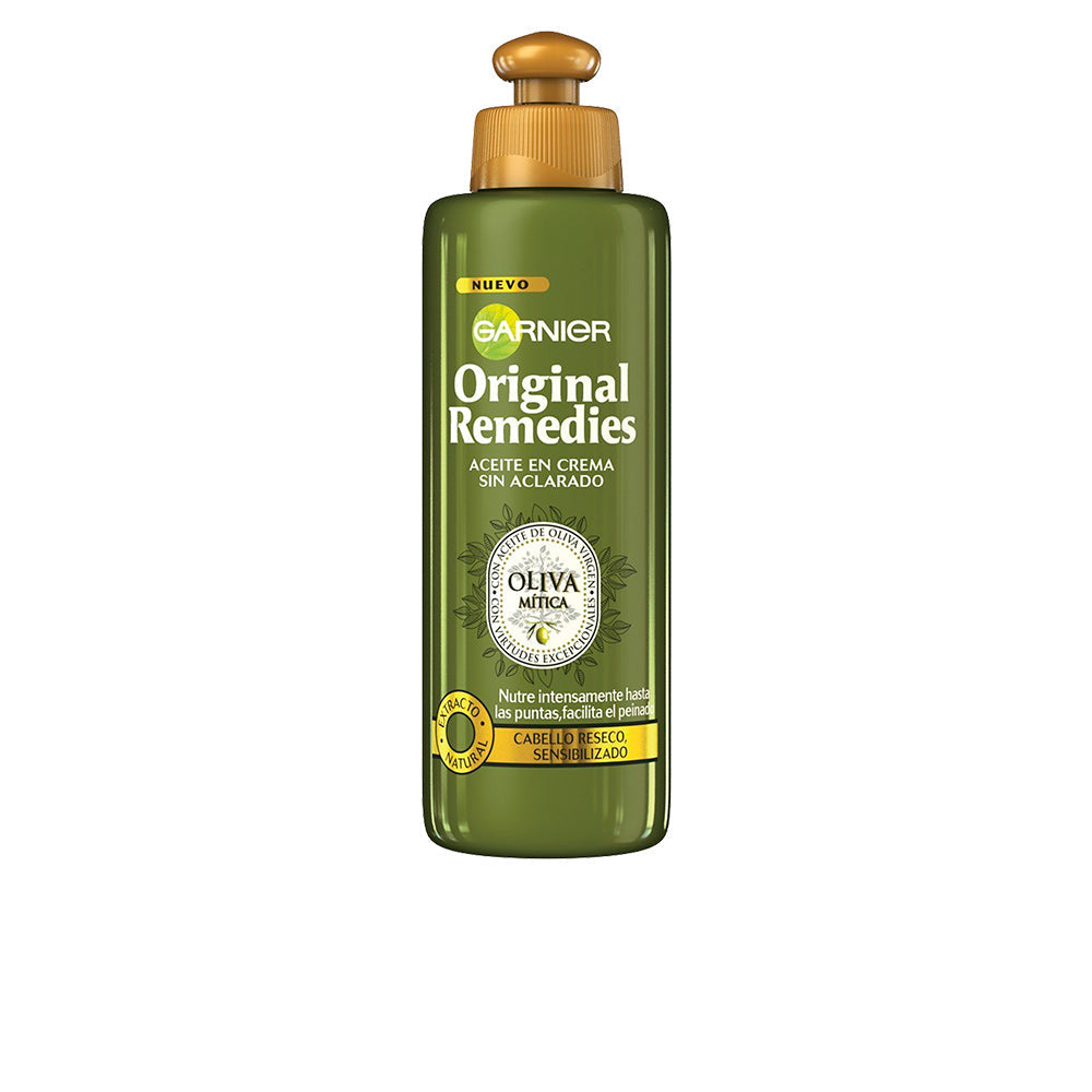 ORIGINAL REMEDIES Leave-in-Creme mythische Olive 200 ml-0