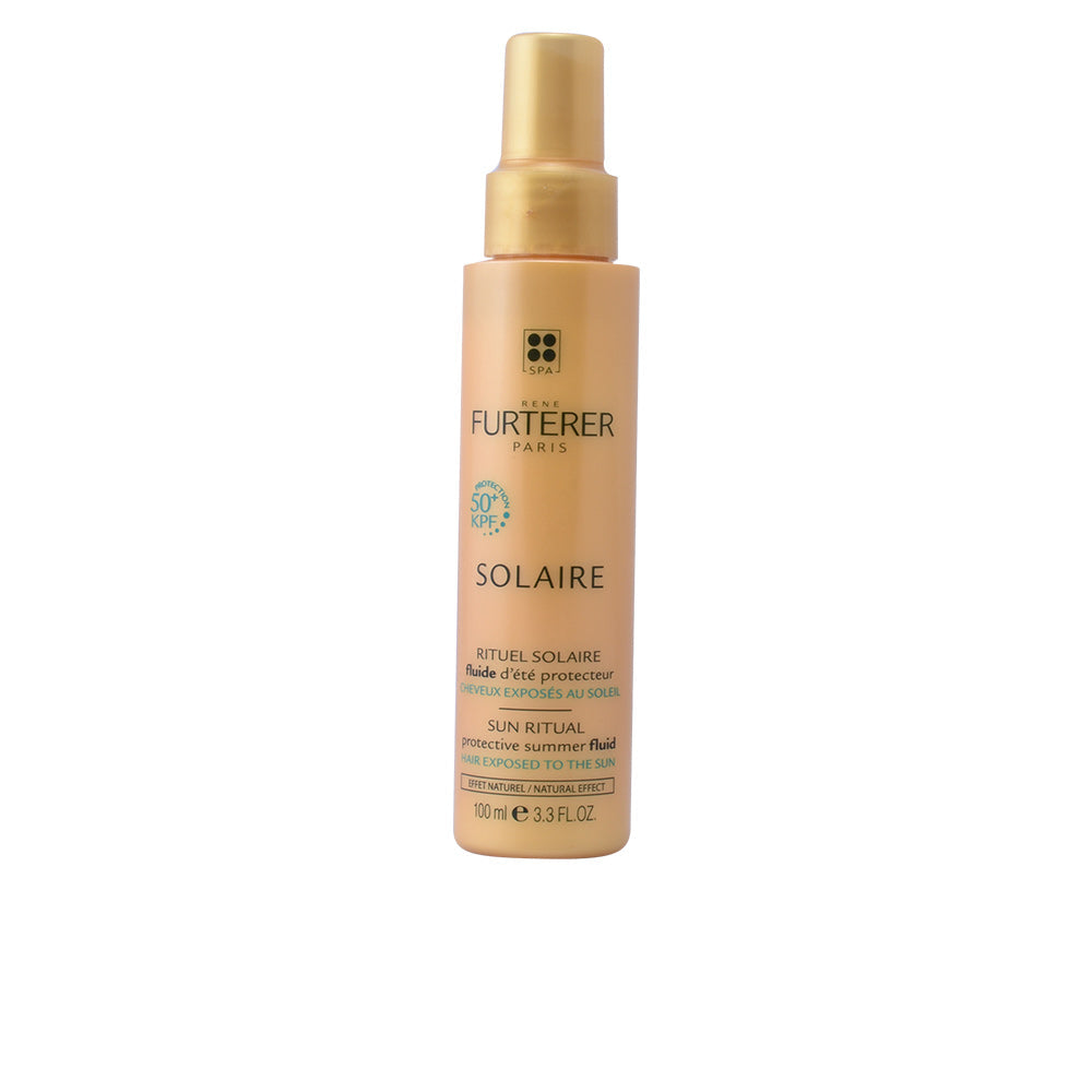 SOLAR fluido protector solar para cabello KPF 50+ 100 ml-0