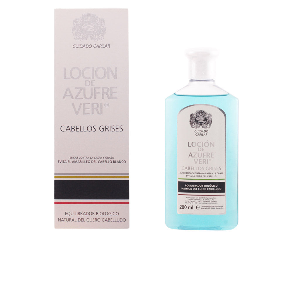 AZUFRE VERI balancing lotion for grey hair 200 ml-0