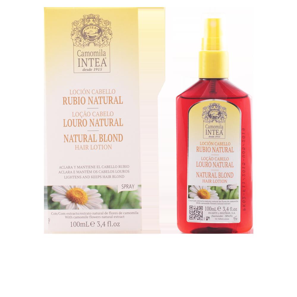 CAMOMILA lotiune naturala de par blond 100 ml-0