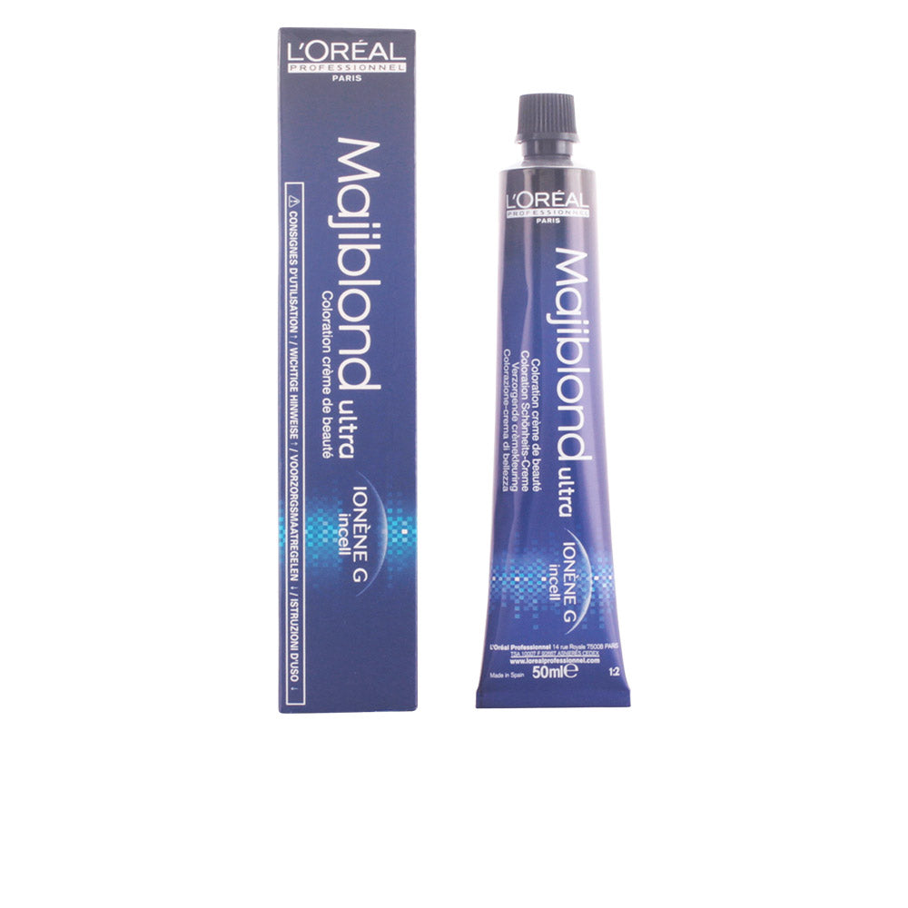 MAJIREL crema colorante de belleza #901-S 50 ml-0