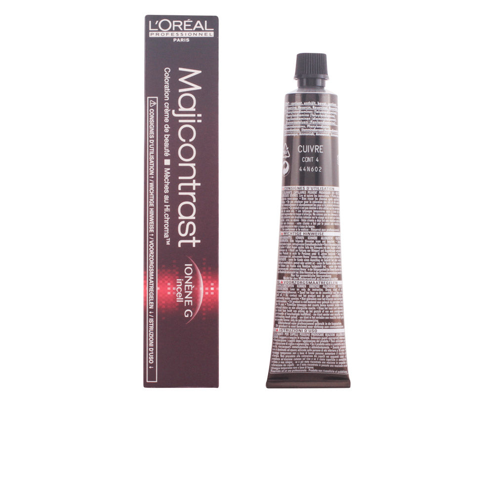 MAJICONTRAST ionène g coloration crème #cuivre 50 ml-0